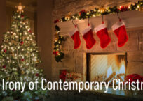The Irony of Contemporary Christmas