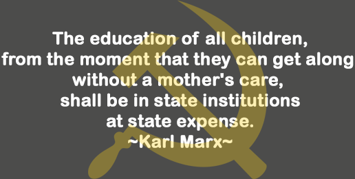 How Communists Used “Public Education” to Kill Us