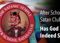 After School Satan Clubs – Has God Indeed Said?