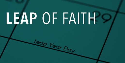 Leap of Faith