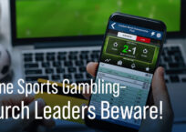 Online Sports Gambling – Church Leaders Beware!