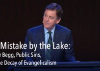 The Mistake by the Lake: Alistair Begg, Public Sins, and the Decay of Evangelicalism