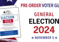 Pre-Order 2024 General Election Voter Guides