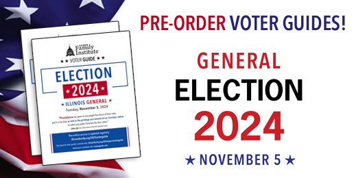 Pre-Order 2024 General Election Voter Guides