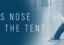 Its Nose in the Tent