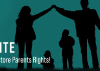 Keep Hammering! Unite to Restore Parents’ Rights!