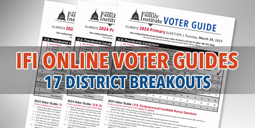Illinois Primary Election — SPECIAL LOCAL VOTER GUIDES