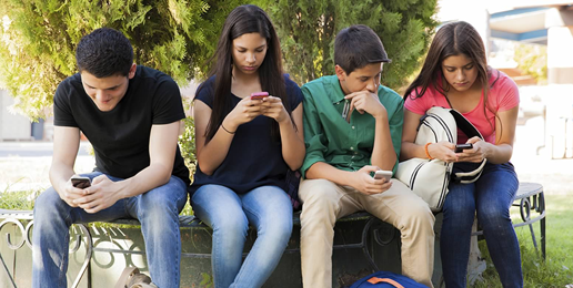 Social Media Created a Mental Health Epidemic in Kids