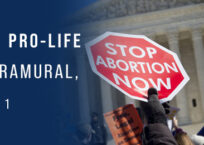 The Pro-Life Intramural, Part 1