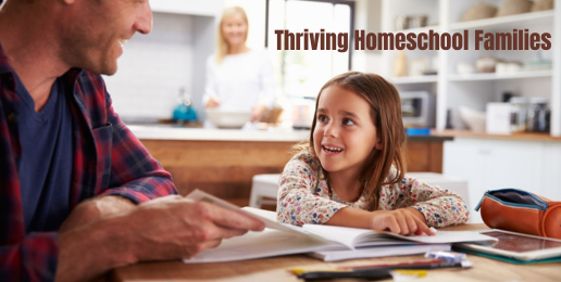 Thriving Homeschool Families
