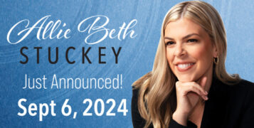 Please Welcome Allie Beth Stuckey
