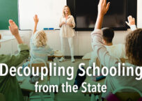 Decoupling Schooling from the State