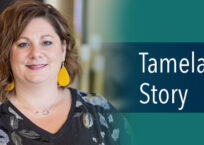 Tamela’s Story