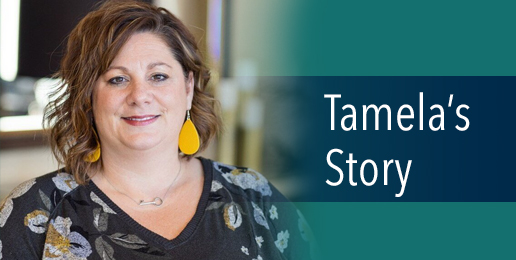 Tamela’s Story