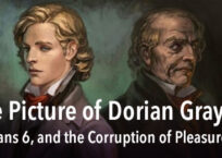 The Picture of Dorian Gray, Romans 6, and the Corruption of Pleasure.