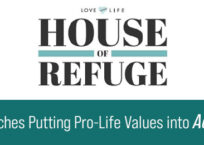 Churches Putting Pro-Life Values into Action