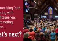 Compromising Truth, Partnering with Unrighteousness, and Promoting Division…what’s next?   