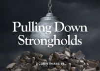 Patience and Perseverance Key to Pulling Down Strongholds