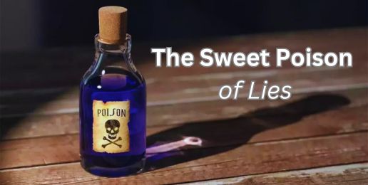 Self Evident: The Sweet Poison of Lies