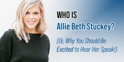 Who is Allie Beth Stuckey?