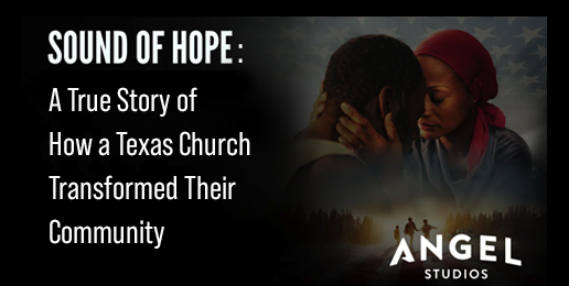 Sound of Hope: A True Story of How a Texas Church Transformed Their Community by Adopting Abused and Neglected Children