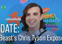 UPDATE: Mr. Beast’s Chris Tyson Exposed