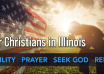 Dear Christians in Illinois