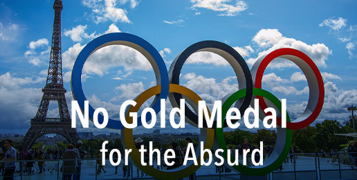 No Gold Medal for the Absurd