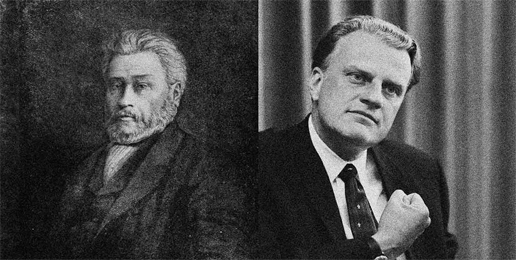 When Charles Spurgeon Took on Slavery and Billy Graham Took On Segregation