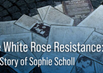 The White Rose Resistance: The Story of Sophie Scholl