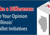 Make a Difference: Vote Your Opinion on Illinois’ 3 Ballot Initiatives