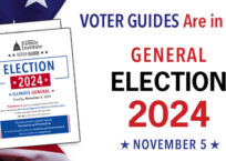 We Have Voter Guides! Order Them Today!