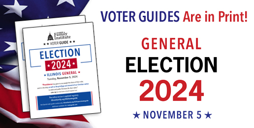 We Have Voter Guides! Order Them Today!