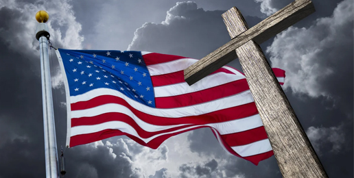 Christian Nationalism: The Cross and The Flag