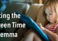 Facing the Screen Time Dilemma