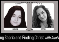 Self Evident: Fleeing Sharia and Finding Christ with Anni Cyrus