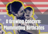 A Growing Concern: Plummeting Birthrates