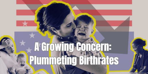 A Growing Concern: Plummeting Birthrates