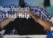 College Students Can’t Read. Help. (Part 2)