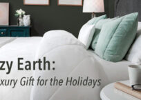 Cozy Earth: A Luxury Gift for the Holidays