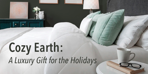 Cozy Earth: A Luxury Gift for the Holidays