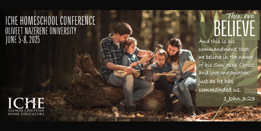 2025 ICHE Homeschool Conference