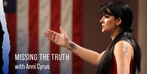 Self Evident: Missing the Truth with Anni Cyrus