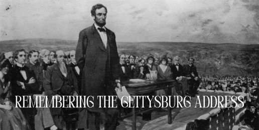 Remembering the Gettysburg Address