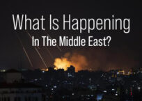 Self Evident: What Is Happening In The Middle East?