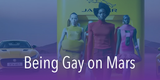 Being Gay on Mars