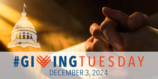 A Prayer Request and An Appeal for #GivingTuesday