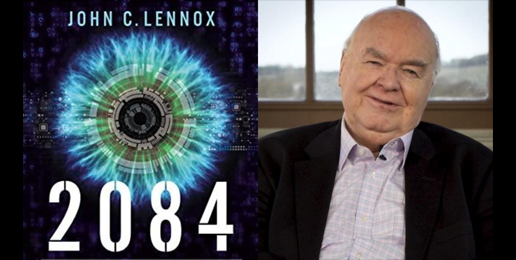 John Lennox on AI