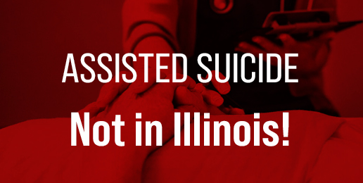 Implore State Lawmakers to Oppose Assisted Suicide Legislation