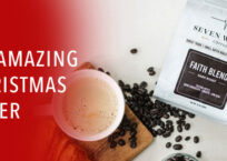 Seven Weeks Coffee: An Amazing Christmas Offer